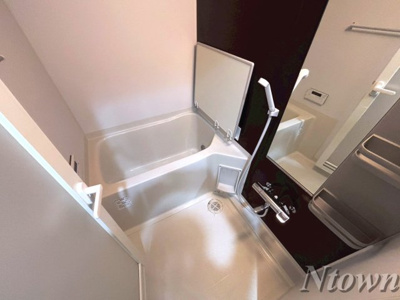 【浴室】 | ハーモニーレジデンス名古屋今池 | 日々の疲れを癒すお風呂付です