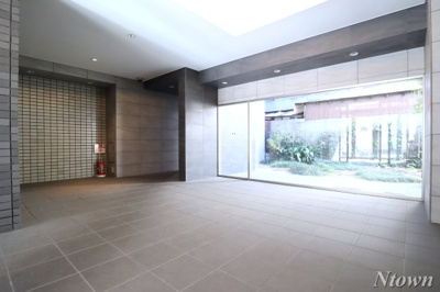 【ロビー】 | ハーモニーレジデンス名古屋今池 | 清潔なロビーです