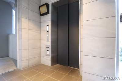 【ロビー】 | ハーモニーレジデンス名古屋今池 | 建物の内部です