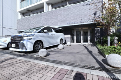 【駐車場】 | ハーモニーレジデンス名古屋今池 | 駐車場完備です