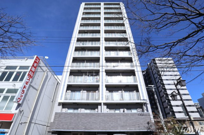 【外観】 | ハーモニーレジデンス名古屋今池 | 物件の外観です