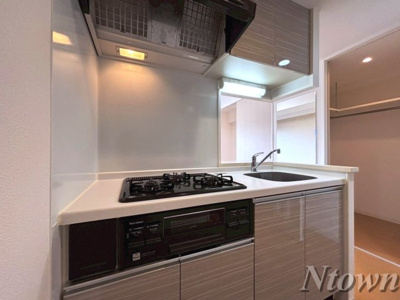 【キッチン】 | ハーモニーレジデンス名古屋今池 | きれいなキッチンです