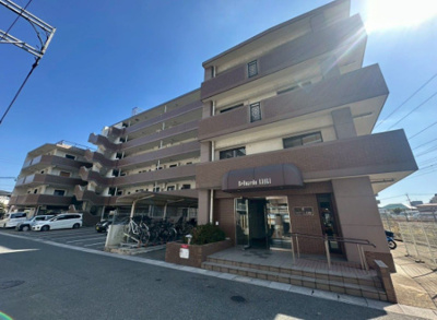 【外観】 | ベルアージュ井尻