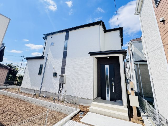 柏市五條谷新築戸建【風早北部小学校:9分】