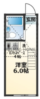 【間取り】 | さくら新子安