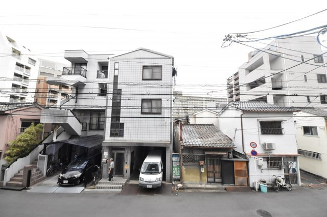 フローラ梅田東の展望|フローラ梅田東　眺望