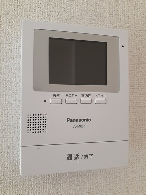 マジェスティック　パラッツォⅠのセキュリティ
