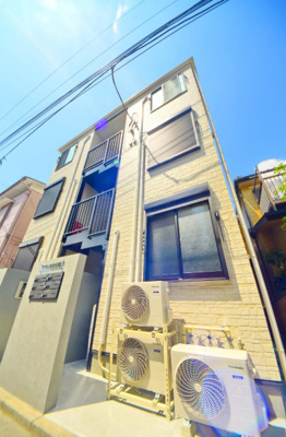 【外観】 | アクシス中村橋