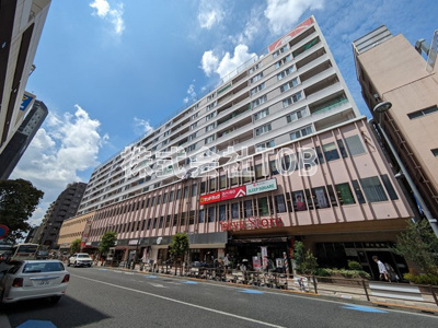 【外観】 | 調布住宅-定期借家２年-