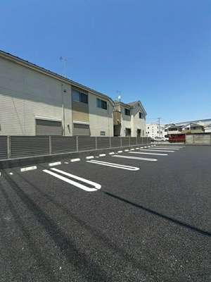 【駐車場】 | ビリーハウス