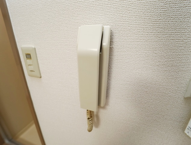 【セキュリティ】 | ハイツハラヤマ