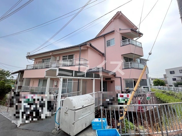 【外観】 | ハイツハラヤマ