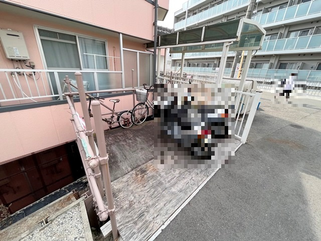 【その他共用部分】 | ハイツハラヤマ