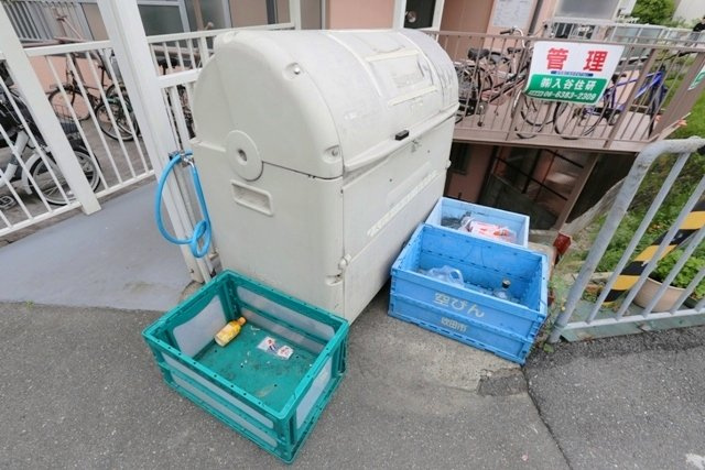【その他共用部分】 | ハイツハラヤマ