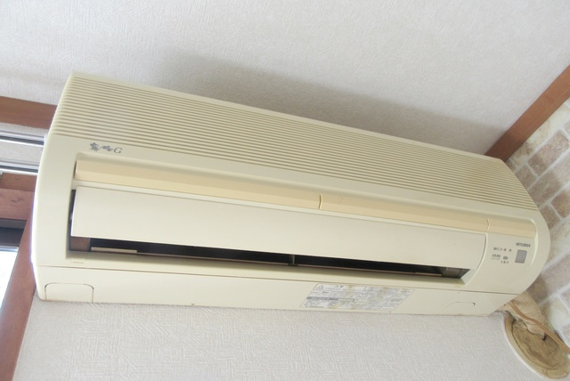 メゾンＭＩＣの設備|エアコン完備で1年中快適です♪