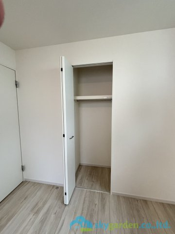平塚市袖ケ浜4期　新築戸建　全3棟3号棟の収納