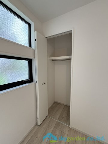 平塚市袖ケ浜4期　新築戸建　全3棟3号棟の収納