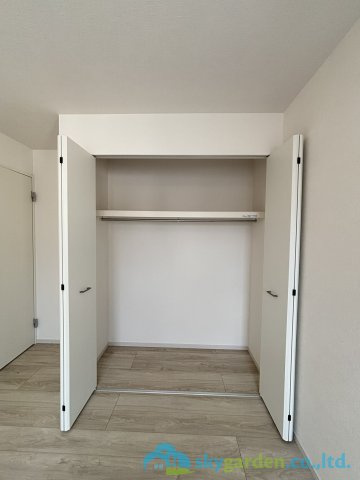 平塚市袖ケ浜4期　新築戸建　全3棟3号棟の収納
