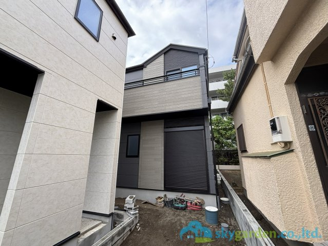 平塚市袖ケ浜4期　新築戸建　全3棟3号棟