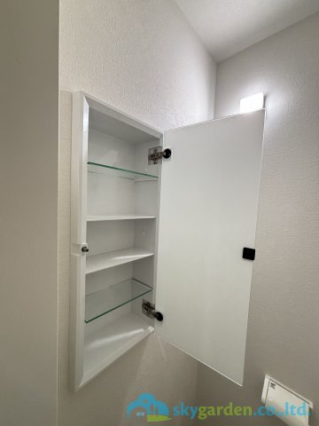 平塚市袖ケ浜4期　新築戸建　全3棟3号棟の収納