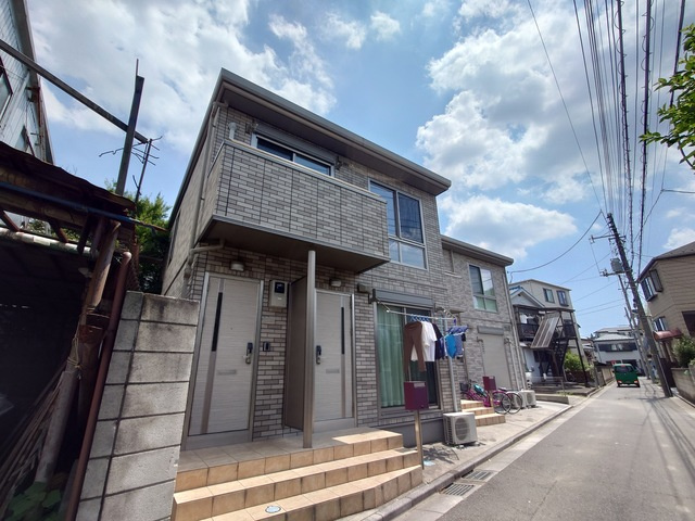HA-3のロビー