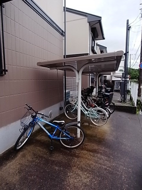 プリシェール上甲子園　B棟のその他共用部分