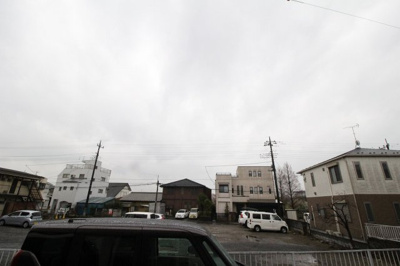【展望】 | ハイム笹井A | 落ち着いた雰囲気の外観です