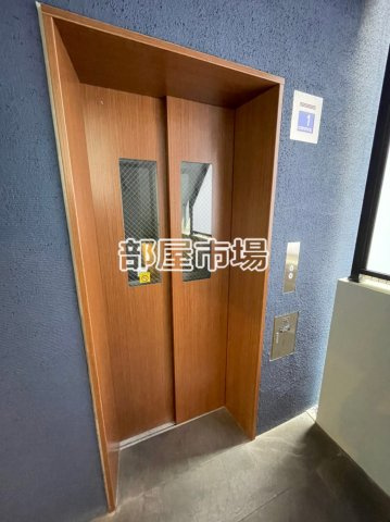 Bloom Tower Uenoのその他共用部分|エレベーター