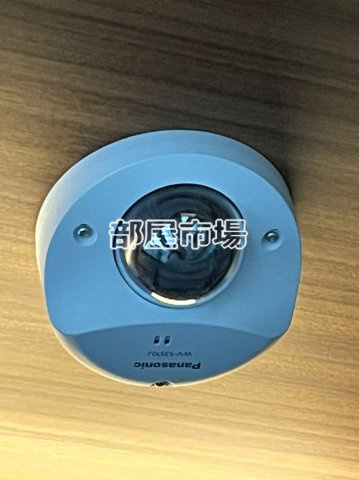 Bloom Tower Uenoのセキュリティ|防犯カメラ