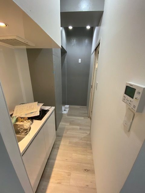 Bloom Tower Uenoのキッチン|キッチン