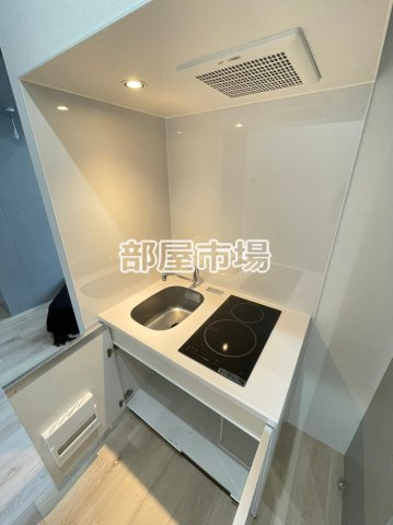 Bloom Tower Uenoのキッチン