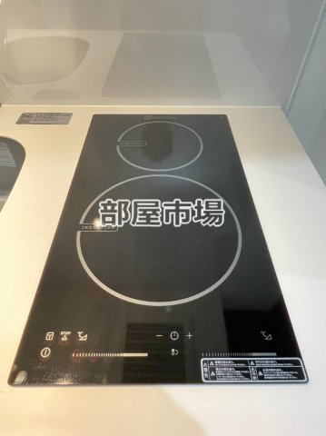 Bloom Tower Uenoのキッチン