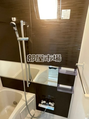 Bloom Tower Uenoの浴室