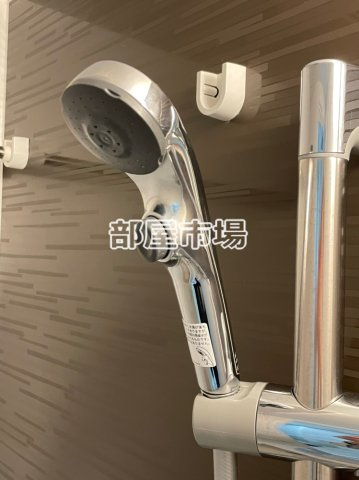 Bloom Tower Uenoの浴室