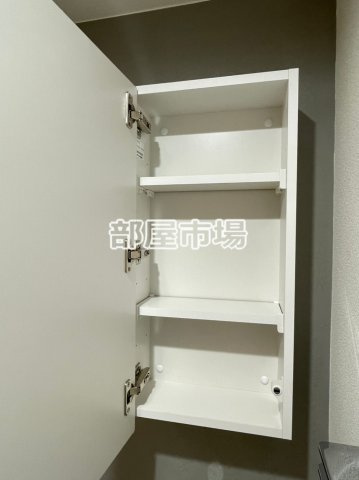 Bloom Tower Uenoの洗面所