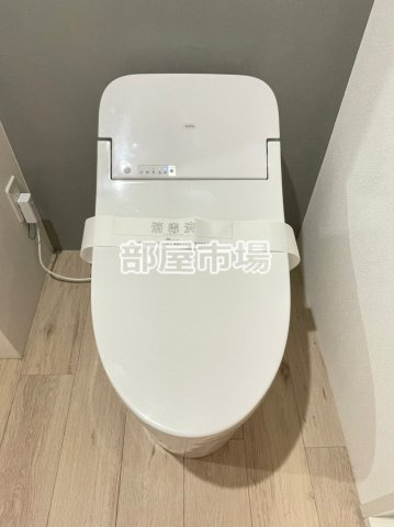 Bloom Tower Uenoのトイレ