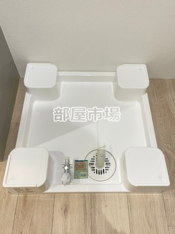 Bloom Tower Uenoの設備|洗濯機置場