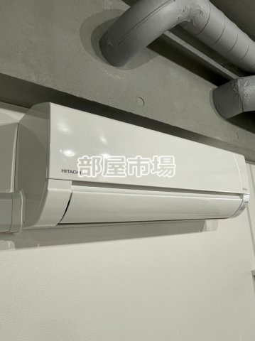Bloom Tower Uenoの設備|エアコン