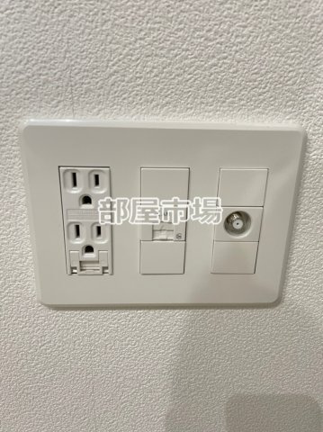 Bloom Tower Uenoの設備|マルチメディアコンセント