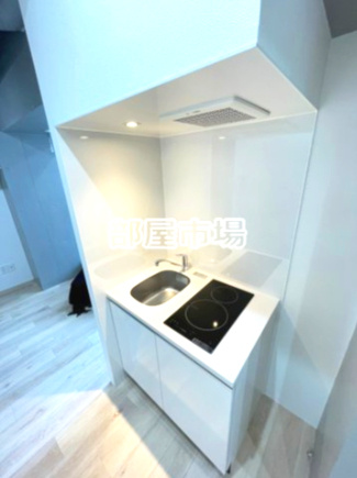 Bloom Tower Uenoのキッチン