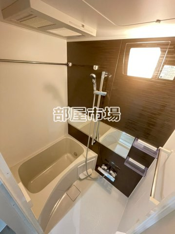 Bloom Tower Uenoの浴室