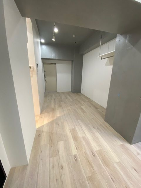 Bloom Tower Uenoの寝室