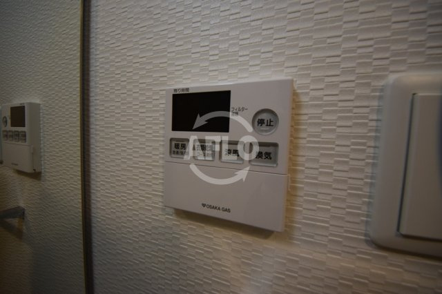 S-RESIDENCE阿波座WESTの設備|S-RESIDENCE阿波座WEST　浴室換気乾燥暖房機