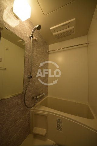 S-RESIDENCE阿波座WESTの浴室|S-RESIDENCE阿波座WEST　浴室換気乾燥暖房機付バスルーム