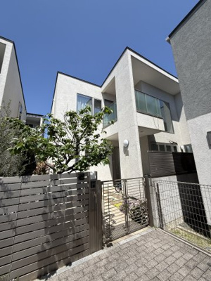 【外観】 | 芦屋市翠ヶ丘町戸建