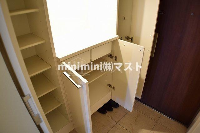 カスタリア阿倍野のその他|別部屋参考写真