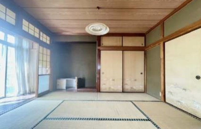【和室】 | 行田市谷郷1丁目　中古戸建　