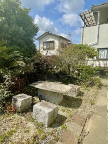 【庭】 | 行田市谷郷1丁目　中古戸建　