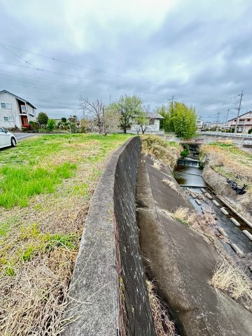 北群馬郡吉岡町大久保売地（産業道路東）の外観
