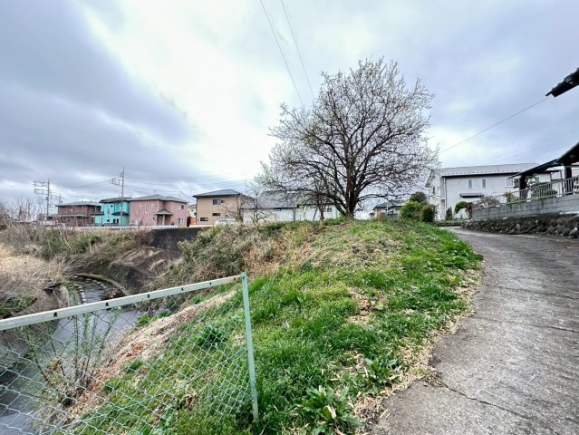 北群馬郡吉岡町大久保売地（産業道路東）の周辺